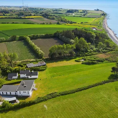 20503-samso-strandkrogen-37 度假居 *